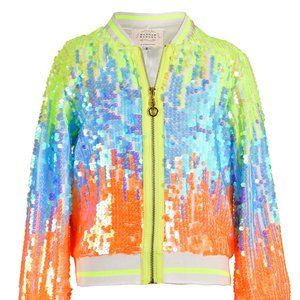 Hannah Banana Sequin Jacket